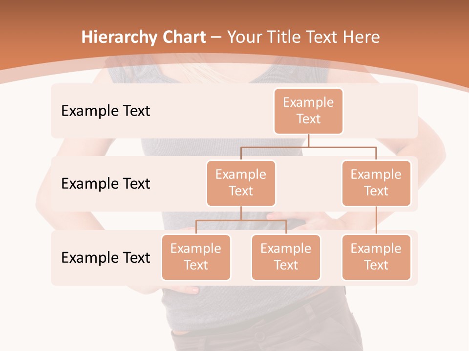 Happy Cheerful Face PowerPoint Template