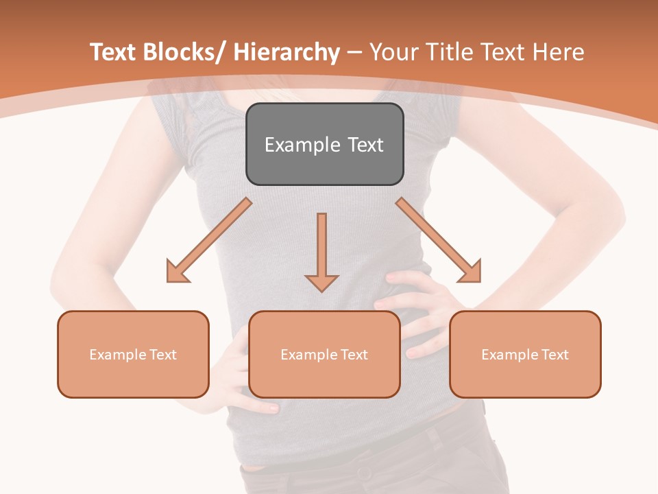 Happy Cheerful Face PowerPoint Template