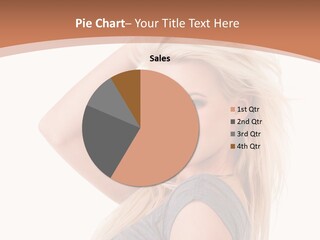 Caucasian Dental Happiness PowerPoint Template