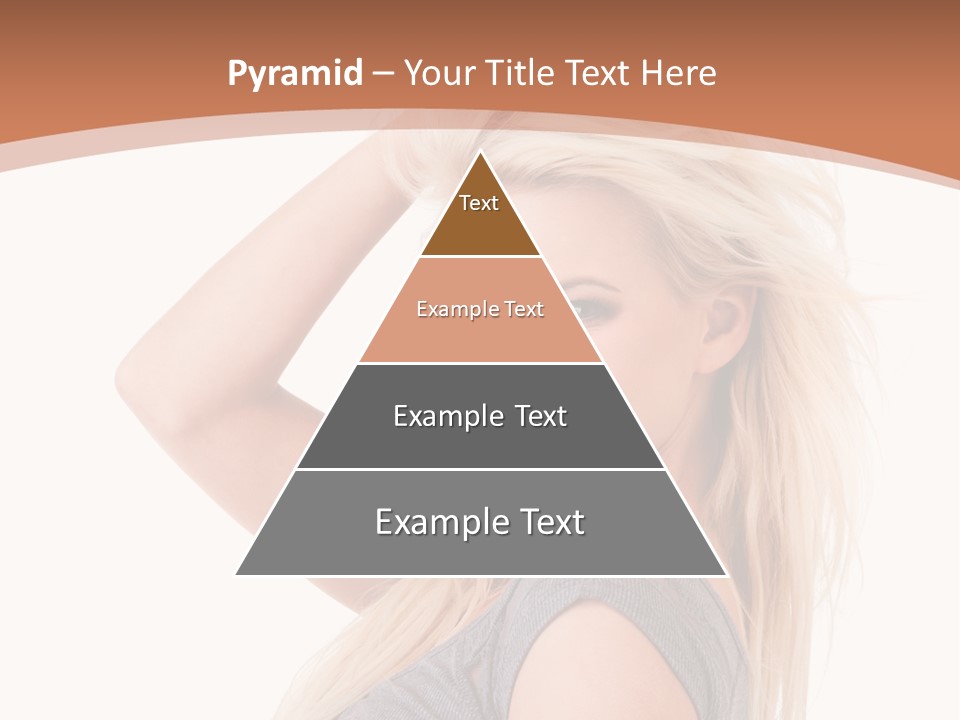 Caucasian Dental Happiness PowerPoint Template