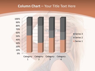 Caucasian Dental Happiness PowerPoint Template