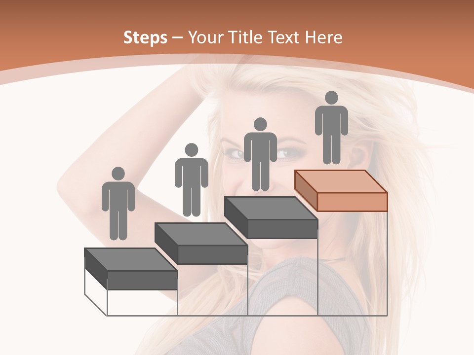 Caucasian Dental Happiness PowerPoint Template