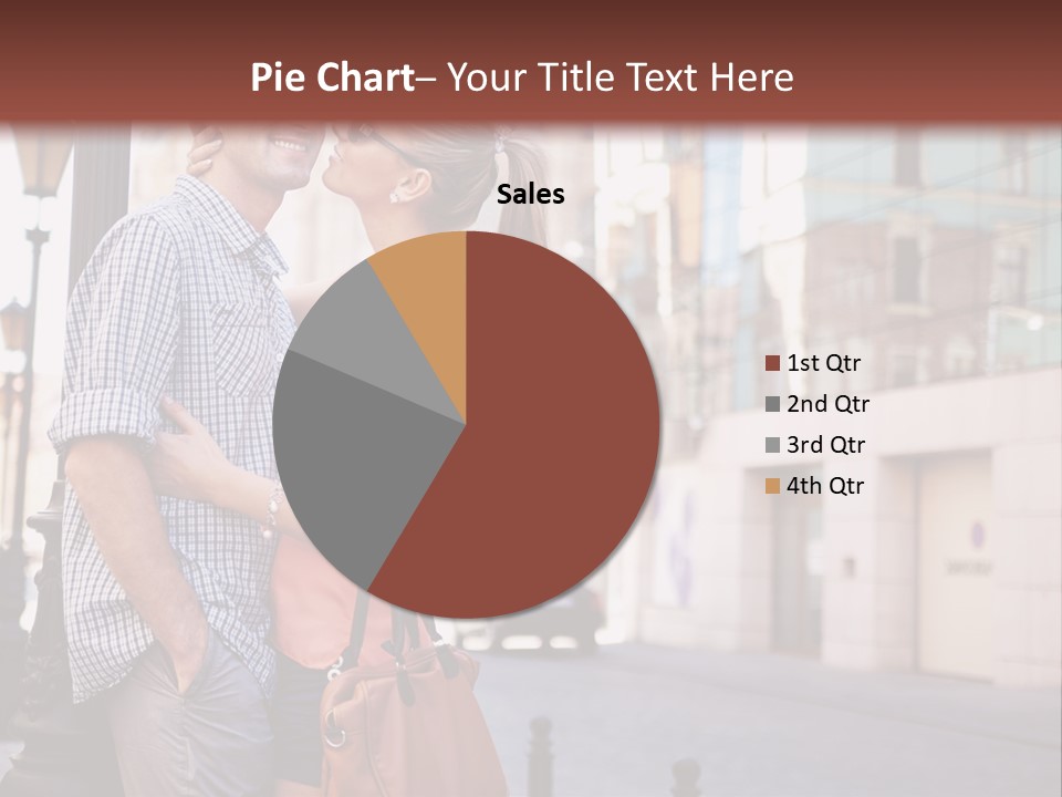 Valentines Love Girlfriend PowerPoint Template