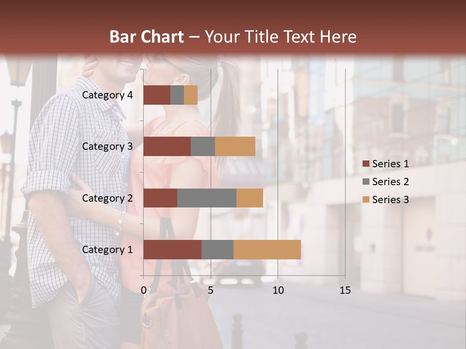 Valentines Love Girlfriend PowerPoint Template