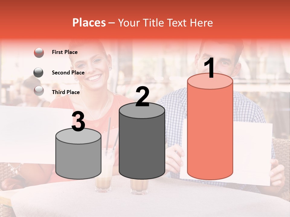 Clothing Kiss Love PowerPoint Template