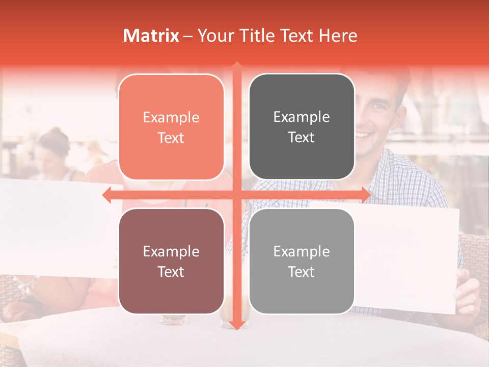 Clothing Kiss Love PowerPoint Template