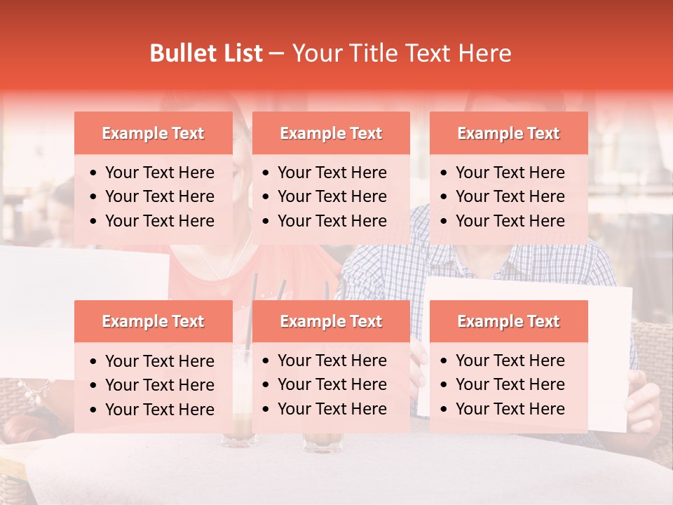 Clothing Kiss Love PowerPoint Template