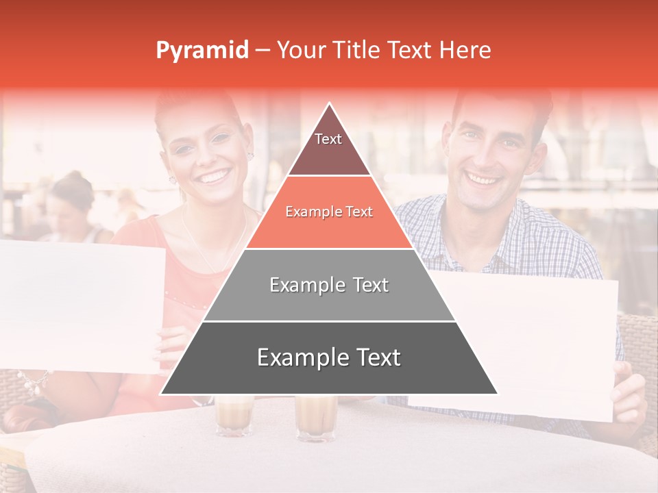 Clothing Kiss Love PowerPoint Template