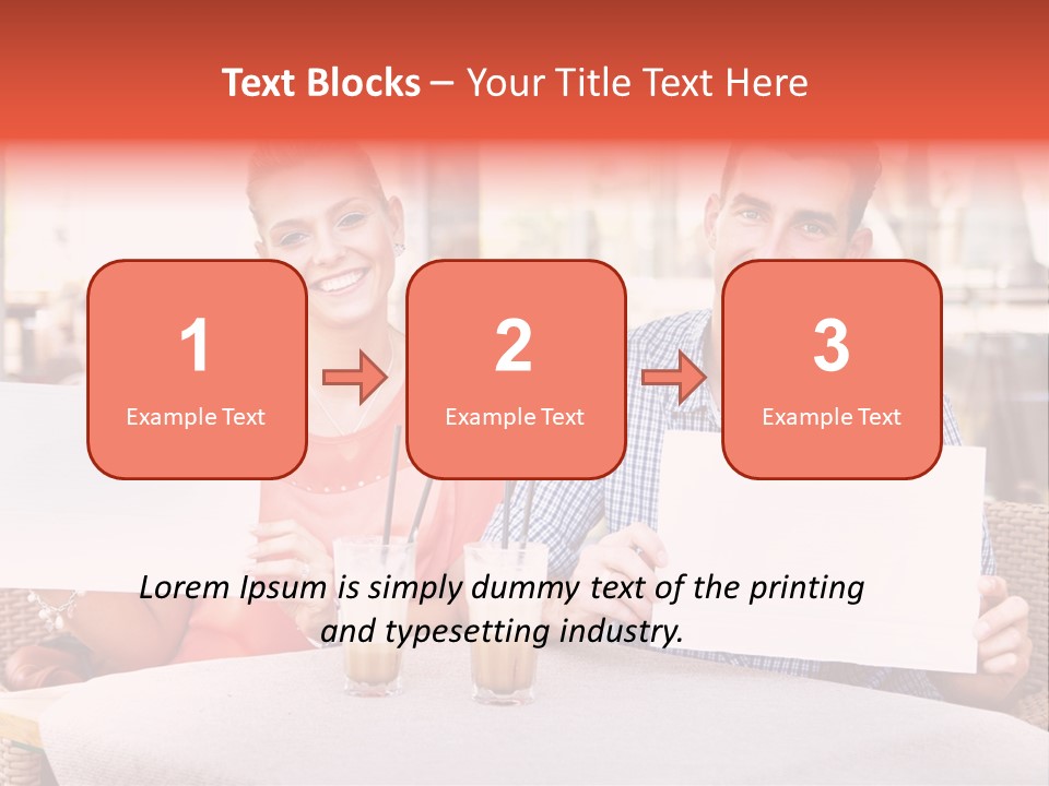 Clothing Kiss Love PowerPoint Template