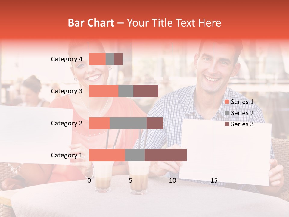 Clothing Kiss Love PowerPoint Template