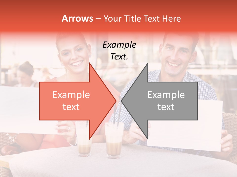 Clothing Kiss Love PowerPoint Template