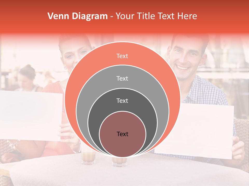 Clothing Kiss Love PowerPoint Template
