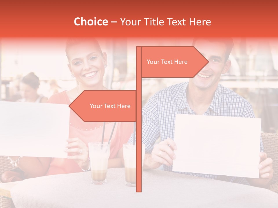 Clothing Kiss Love PowerPoint Template