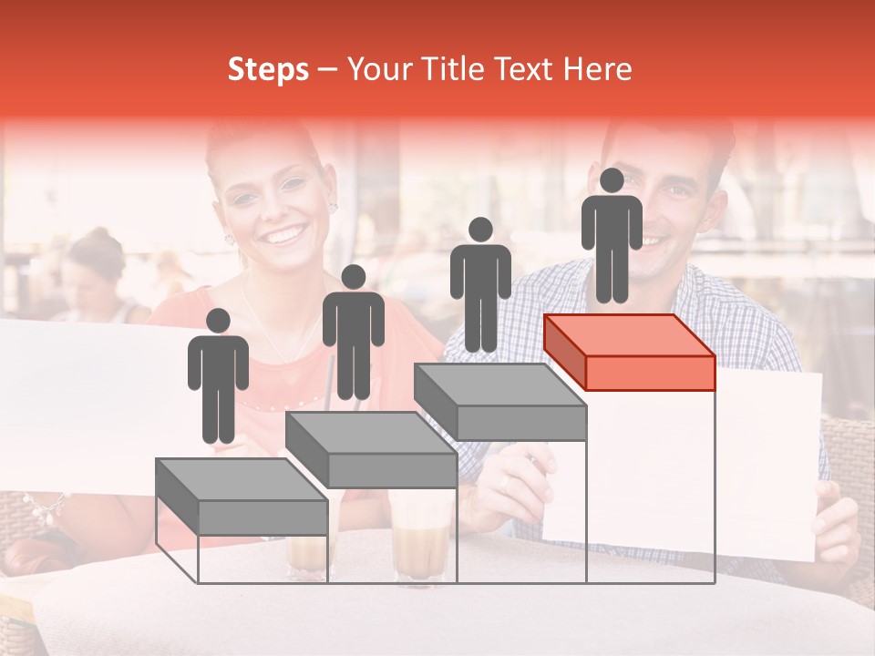 Clothing Kiss Love PowerPoint Template