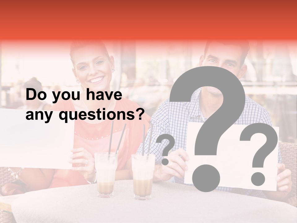 Clothing Kiss Love PowerPoint Template