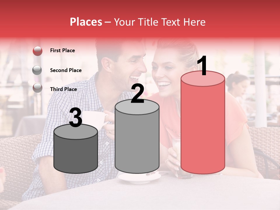 Happy Fun Tea PowerPoint Template