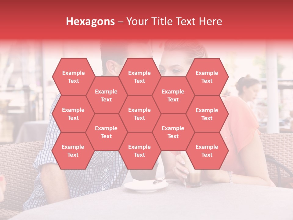 Happy Fun Tea PowerPoint Template