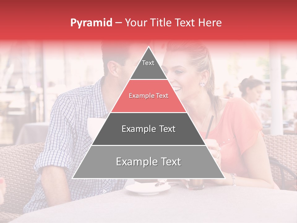 Happy Fun Tea PowerPoint Template