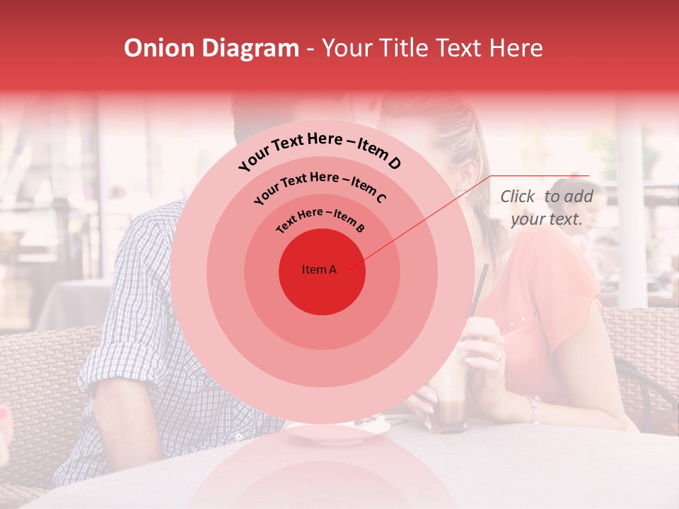 Happy Fun Tea PowerPoint Template