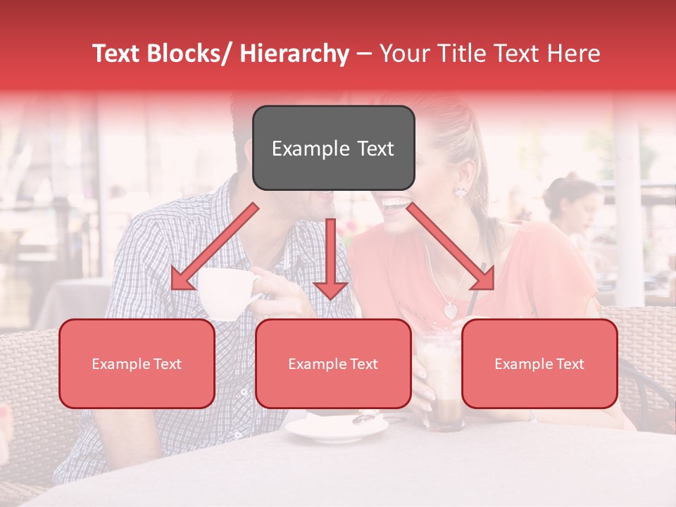 Happy Fun Tea PowerPoint Template