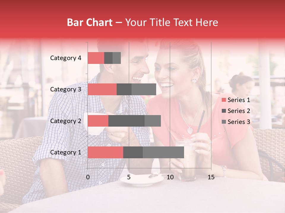 Happy Fun Tea PowerPoint Template