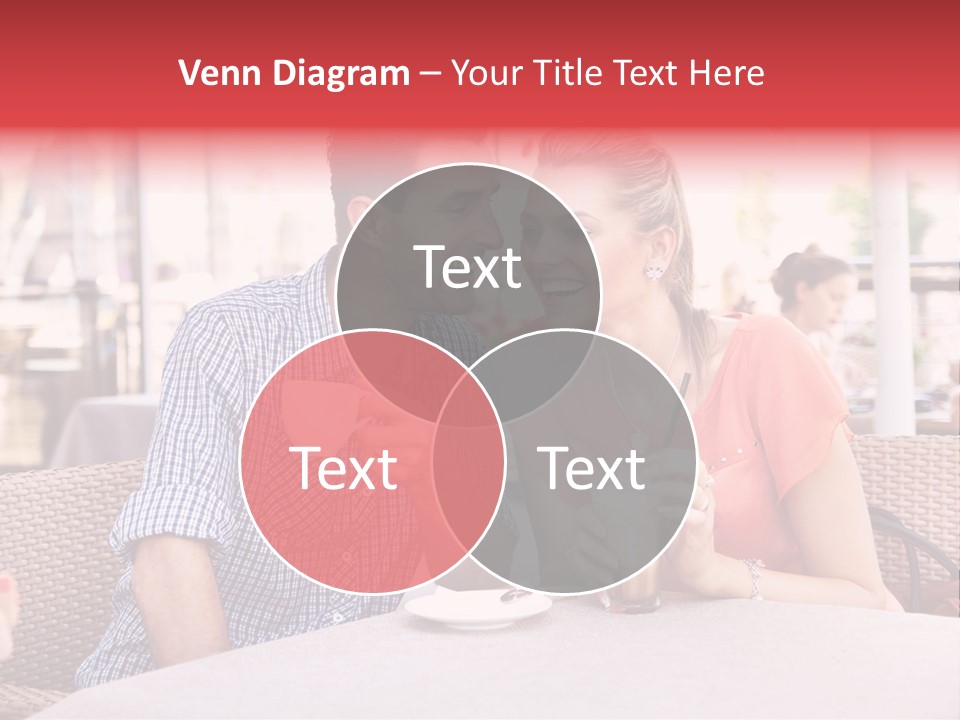 Happy Fun Tea PowerPoint Template