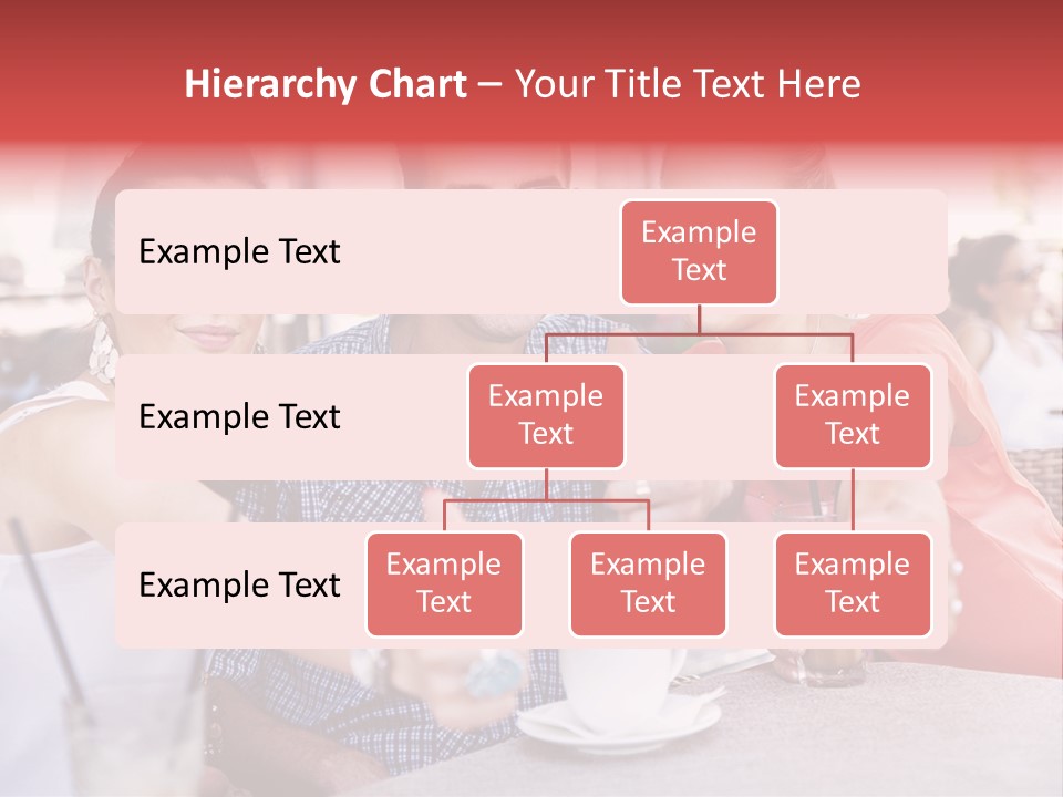 Love Color Drink PowerPoint Template
