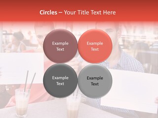 Food Clothing Modern PowerPoint Template