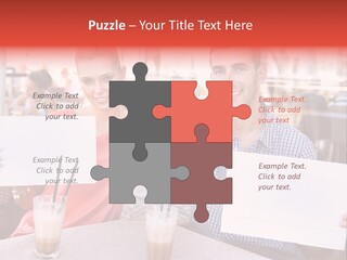 Food Clothing Modern PowerPoint Template
