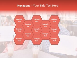 Food Clothing Modern PowerPoint Template