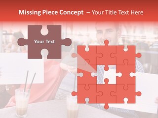 Food Clothing Modern PowerPoint Template