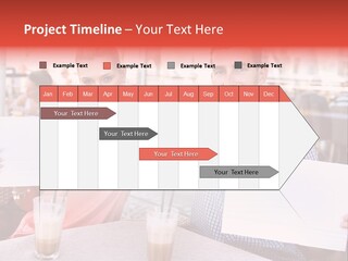 Food Clothing Modern PowerPoint Template