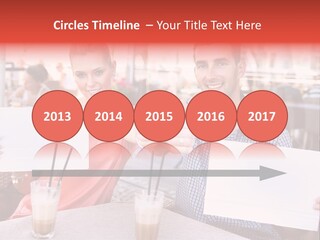 Food Clothing Modern PowerPoint Template