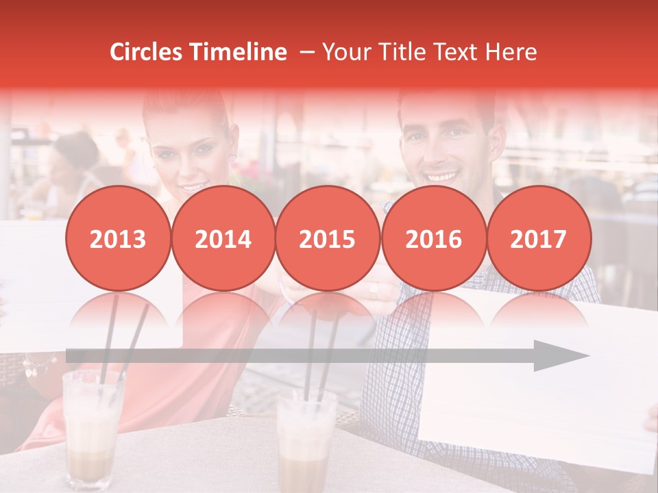 Food Clothing Modern PowerPoint Template