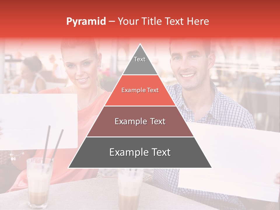Food Clothing Modern PowerPoint Template