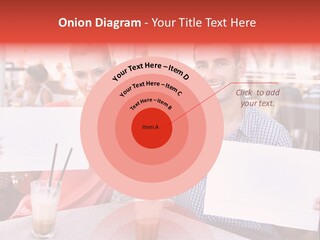 Food Clothing Modern PowerPoint Template