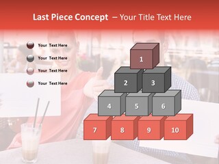 Food Clothing Modern PowerPoint Template