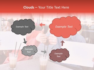 Food Clothing Modern PowerPoint Template
