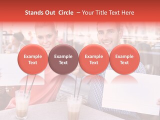 Food Clothing Modern PowerPoint Template
