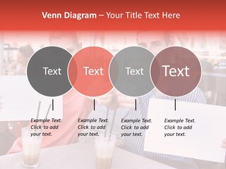 Food Clothing Modern PowerPoint Template