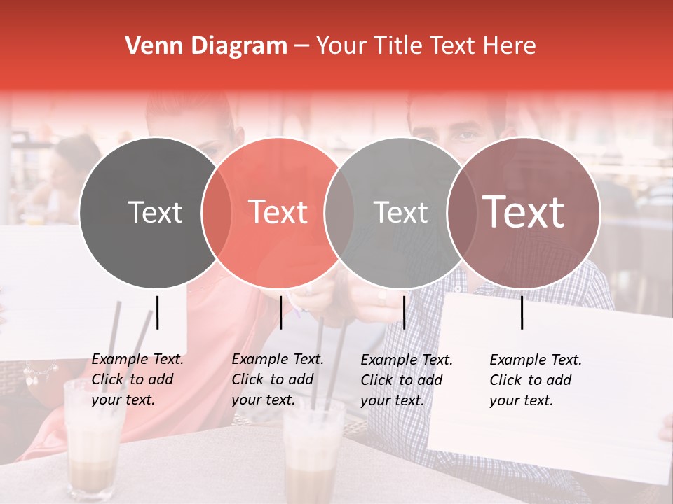 Food Clothing Modern PowerPoint Template