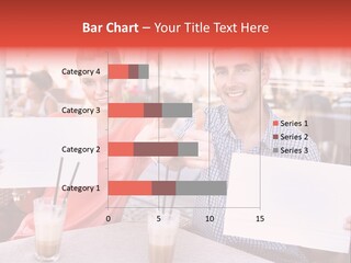 Food Clothing Modern PowerPoint Template