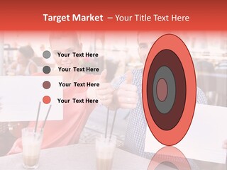Food Clothing Modern PowerPoint Template