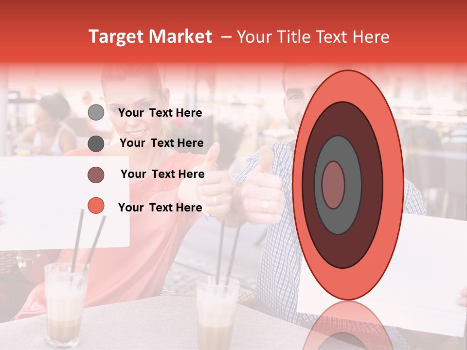 Food Clothing Modern PowerPoint Template