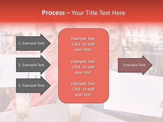 Food Clothing Modern PowerPoint Template