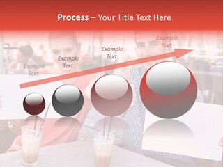Food Clothing Modern PowerPoint Template