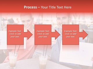 Food Clothing Modern PowerPoint Template