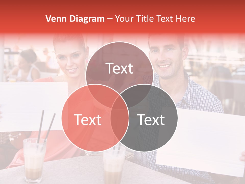 Food Clothing Modern PowerPoint Template