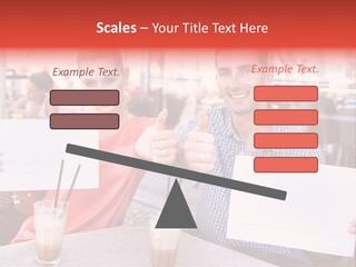 Food Clothing Modern PowerPoint Template