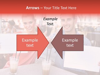 Food Clothing Modern PowerPoint Template